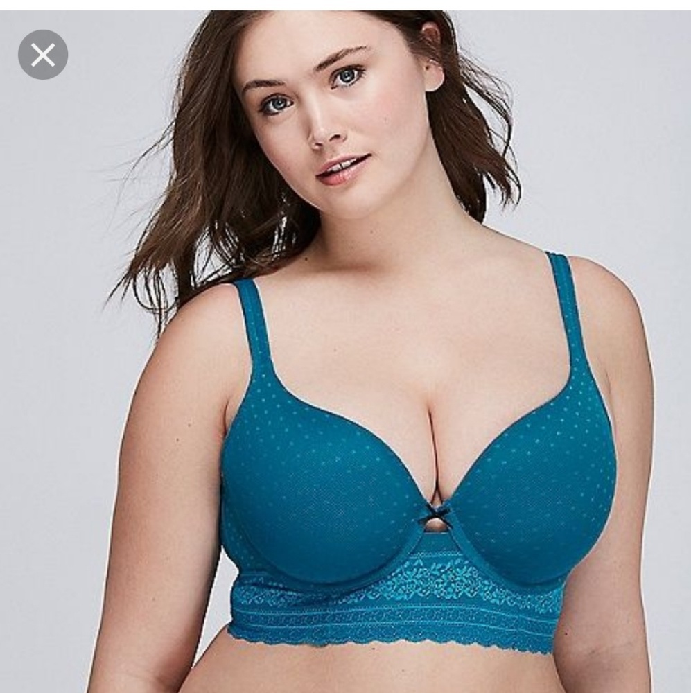 Cacique lingline Tshirt bra